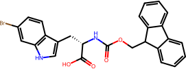 Fmoc-6-bromo-L-tryptophan