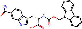 Fmoc-6-carbamoyl-L-tryptophan