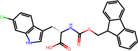 Fmoc-6-chloro-L-tryptophan