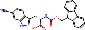 Fmoc-6-cyano-L-tryptophan