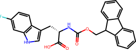 Fmoc-6-fluoro-L-tryptophan