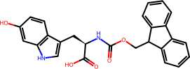 Fmoc-6-hydroxy-D-tryptophan