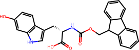 Fmoc-6-hydroxy-L-tryptophan