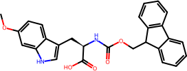 Fmoc-6-methoxy-D-tryptophan