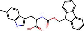 Fmoc-6-methyl-D-tryptophan