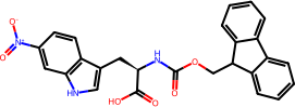 Fmoc-6-nitro-D-tryptophan