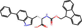 Fmoc-6-phenyl-L-tryptophan