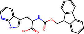 Fmoc-7-aza-D-tryptophan