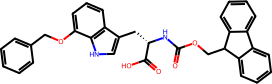 Fmoc-7-benzyloxy-L-tryptophan