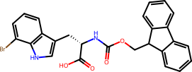 Fmoc-7-bromo-L-tryptophan