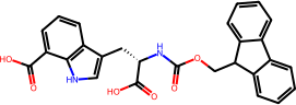 Fmoc-7-carboxy-L-tryptophan