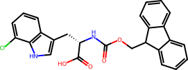 Fmoc-7-chloro-L-tryptophan