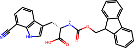 Fmoc-7-cyano-L-tryptophan