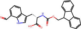 Fmoc-7-formyl-L-tryptophan