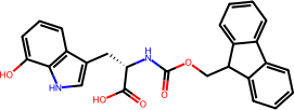 Fmoc-7-hydroxy-L-tryptophan