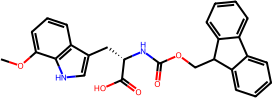 Fmoc-7-methoxy-L-tryptophan