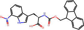 Fmoc-7-nitro-D-tryptophan