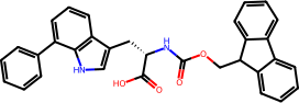 Fmoc-7-phenyl-L-tryptophan