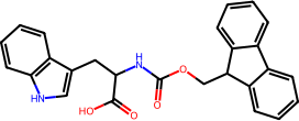 Fmoc-DL-Tryptophan