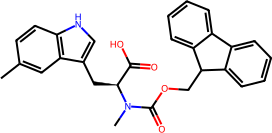 Fmoc-N-methyl-5-methyl-L-tryptophan