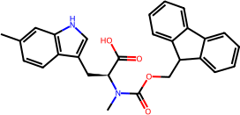 Fmoc-N-methyl-6-methyl-L-tryptophan
