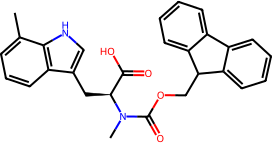Fmoc-N-methyl-7-methyl-L-tryptophan