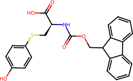 Fmoc-S-4-hydroxy-L-phenylcysteine