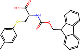 Fmoc-S-4-methyl-L-phenylcysteine