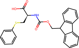 Fmoc-S-L-phenylcysteine