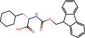 Fmoc-β-(cyclohexyl)-L-alanine