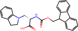 Fmoc-β-(indolin-1-yl)-L-alanine