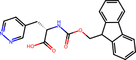 Fmoc-β-(pyridazin-4-yl)-L-alanine