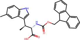 Fmoc-(βS)-5-methyl-β-methyl-L-tryptophan