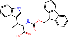 Fmoc-(βS)-β-methyl-L-tryptophan